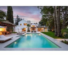 Chalet en Venta en Marbella, Málaga