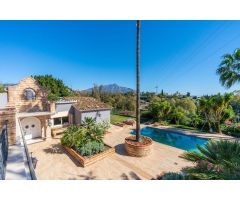 Chalet en Venta en Benahavís, Málaga