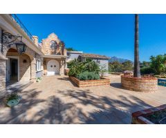 Chalet en Venta en Benahavís, Málaga