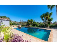 Chalet en Venta en Benahavís, Málaga