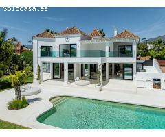 Chalet en Venta en Marbella, Málaga