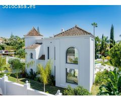 Chalet en Venta en Marbella, Málaga