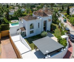 Chalet en Venta en Marbella, Málaga