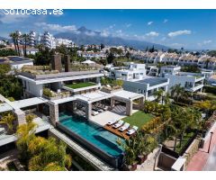 Chalet en Venta en Marbella, Málaga