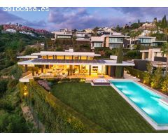 Chalet en Venta en Marbella, Málaga