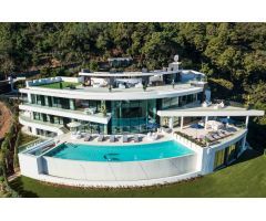 Chalet en Venta en Marbella, Málaga
