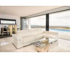 Impresionantes villas de nueva construcción con vistas al mar a la venta en Monte Pego GV2018527-A