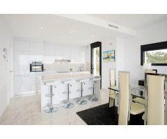Impresionantes villas de nueva construcción con vistas al mar a la venta en Monte Pego GV2018527-A