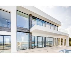 Impresionantes villas de nueva construcción con vistas al mar a la venta en Monte Pego GV2018527-A