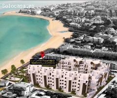 Nuevos apartamentos en primera línea en venta en Denia desde sólo 305.000 euros GG6218A