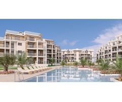 Nuevos apartamentos en primera línea en venta en Denia desde sólo 305.000 euros GG6218A