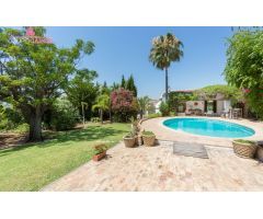 Preciosa finca en venta en Javea