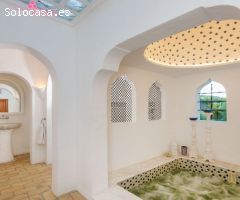 Preciosa finca en venta en Javea