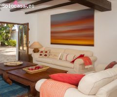 Preciosa finca en venta en Javea