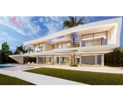Impresionante villa de lujo en venta en Javea con vistas al mar