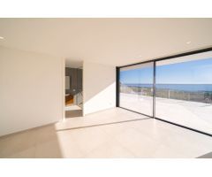Nueva villa de lujo en venta en Benissa con vistas increíbles