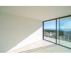 Nueva villa de lujo en venta en Benissa con vistas increíbles