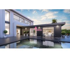 Nueva villa de lujo en venta en Javea GV5080A