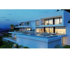 Nuevo Villa de lujo en venta en Cumbre del Sol