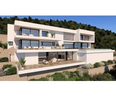 Nuevo Villa de lujo en venta en Cumbre del Sol