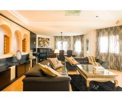 Villa de lujo en el Montgo en Javea