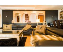Villa de lujo en el Montgo en Javea