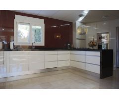 Chalet en venta en Benissa Costa con Vistas al Mar