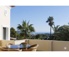 Chalet en venta en Benissa Costa con Vistas al Mar