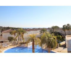 Apartamento en venta Costa de Benissa