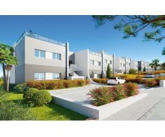 Nuevos apartamentos y casas adosadas en venta - ¡terminados en marzo de 2025!