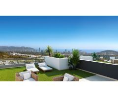 Nuevos apartamentos y casas adosadas en venta - ¡terminados en marzo de 2025!