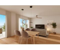 Nuevos apartamentos y casas adosadas en venta - ¡terminados en marzo de 2025!