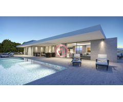 Nueva villa de lujo en venta en Javea