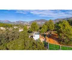 EXTRAORDINARIA PARCELA DE 10776 M2. A LA VENTA EN LLIBER. VALLE DE JALON.