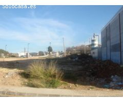 PARCELA COMERCIAL EN ALCALALI, VALLE DEL POP.