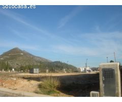 PARCELA COMERCIAL EN ALCALALI, VALLE DEL POP.