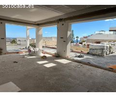 Villa de lujo con vistas al mar en venta en Moraira
