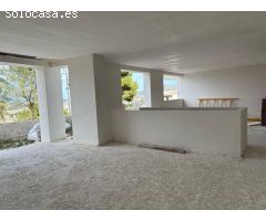 Villa de lujo con vistas al mar en venta en Moraira