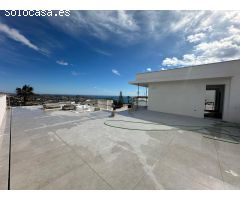 Villa de lujo con vistas al mar en venta en Moraira