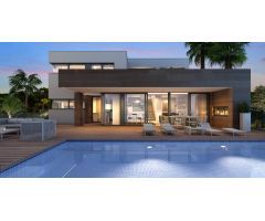 Villa de Lujo en Venta en Benitachell, Alicante