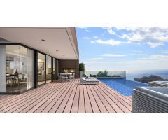 Villa de Lujo en Venta en Benitachell, Alicante