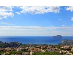 Villa de Lujo en Venta en Benitachell, Alicante