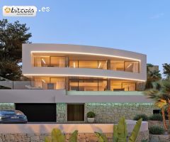 Villa en Venta en Calpe, Alicante