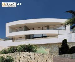 Villa en Venta en Calpe, Alicante