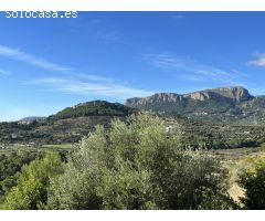 Villa en Venta en Calpe, Alicante