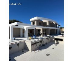 Villa en Venta en Benissa, Alicante