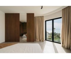 Villa Alma. Impresionante villa contemporánea con vistas al mar en venta en Cumbres del Sol Costa Bl