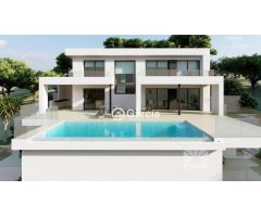 Moderna villa de lujo en venta en Cumbres del Sol