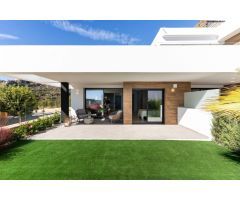 Apartamentos nuevos en un entorno impresionante en venta en Benitachell