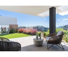 Apartamentos nuevos en un entorno impresionante en venta en Benitachell